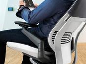 Steelcase’s Gesture Chair