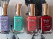 Beauty Review Gelly Shine Nail Paint Barry