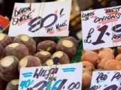 Grocery Shopping with Baby