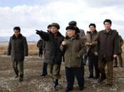 DPRK Premier Visits Sites Kangwon Province