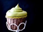 Matcha Cupcakes with Cream Cheese Frosting