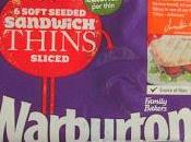 Warburtons Sandwich Thins Review