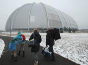Tropical Islands Resort Former Aircraft Hangar Germany