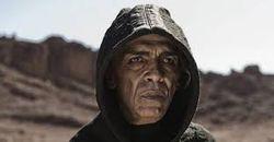 Satan Obama History Channel's Bible Series?