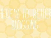 Getting Down Business: BLOGGING