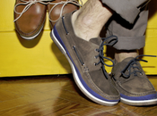 Buttero SS13 Canvas Detail Boat Shoes