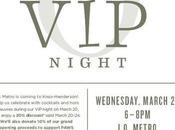 I.O. Metro Hosts Opening Knox Henderson Store