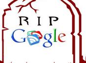 Goodbye Google Reader, Which I’ve Never Used