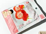 Review: Pure Smile Strawberry Essence Sheet Mask