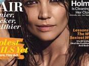 Katie Holmes Allure Magazine, April 2013 Visit For...