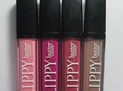 Butter LONDON Lippies Swatch Review