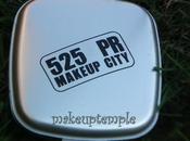 525PR MakeUp City: City Baked Foundation Antique Begie Review