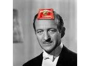 Somebody Asked David Niven Wearing Wagon Wheel Image Again…..