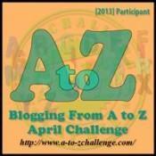 Challenge 2013 With @AprilA2Z
