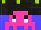 Invader 'Space One' Prints