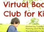 Virtual Book Club Kids: {Monkey Puzzle}