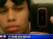Phoenix 17-Year-old Dead