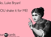 Luke Bryan, Shake