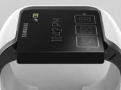 Samsung Produce Smart Watch