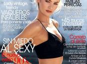 Cover: Candice Swanepoel Mariano Vivanco Vogue Spain April 2013