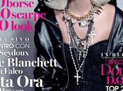 Barbara Palvin Marie Claire Italia April 2013