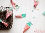 Paper Treats Your Easter Basket...