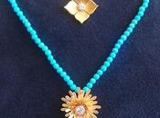 Jewel(s) Week Full Bloom: Gold Pendants from McTeigue McClelland