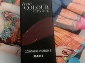 Sleek Makeup True Colour Lipstick Plush Review, Swatches