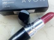 Avon Ultra Color Rich Vitaluscious Lipstick Reviving Review, Swatches