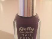 Barry High-shine Gelly Nail Paint
