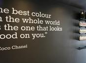 Quote: Coco Chanel Xoxo