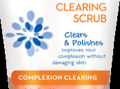 Biore Acne Clearing Scrub Goodbye