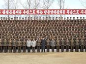 Jong Inspects Command Element Unit Guides Training Exercises