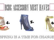 BCBG Spring Accessory Must Haves