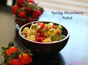 Spring Strawberry Salad