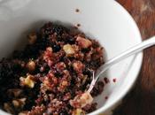 NGNO’S Cranberries Quinoa Salad