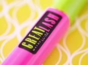 Maybelline Mascara Review