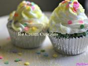 Cream Cupcakes
