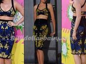 Celeb Style 2013 Kids’ Choice Awards Held Galen...