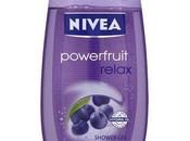 Info: NIVEA Launches Shower Gels WaterLily PowerFruit