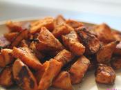 Cajun Style Sweet Potato Fries