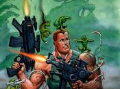 Alex Kickstart 'Bill Galactic Hero' Movie