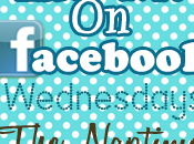 Welcome Like Facebook Wednesday!