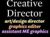 Hail That Creative Director About Time)!