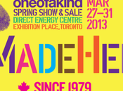 2013 Kind Spring Show Sale Hits Toronto!