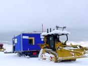 Coldest Journey Update: Stuck Whiteout