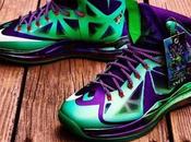 Nike LeBron Jaded Hulk Sneakers Lets Walk Like