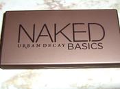 Urban Decay Naked Basics Palette Review Swatches!