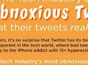 Tech Industry's Most Obnoxious Tweeters