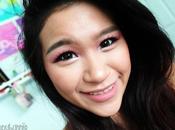 Spring Look Pretty Pink Lonjure Lashes